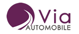 logo via automobile